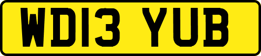 WD13YUB