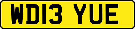 WD13YUE