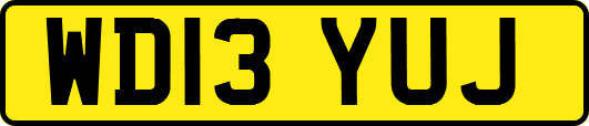 WD13YUJ