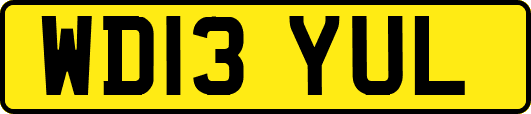 WD13YUL