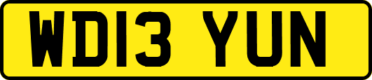 WD13YUN