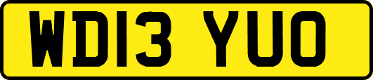 WD13YUO