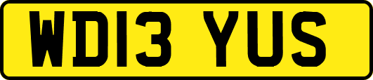 WD13YUS