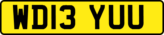 WD13YUU