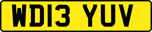 WD13YUV