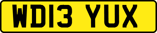 WD13YUX
