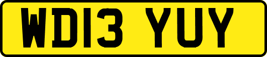 WD13YUY
