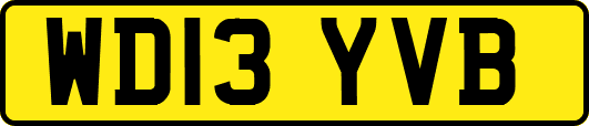WD13YVB