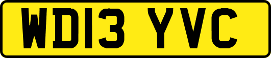 WD13YVC