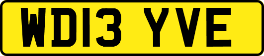 WD13YVE