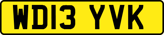 WD13YVK