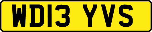 WD13YVS