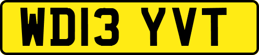 WD13YVT