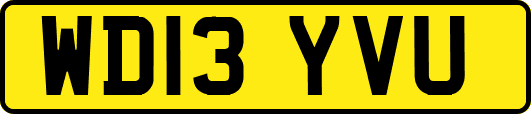 WD13YVU