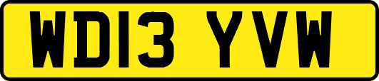 WD13YVW