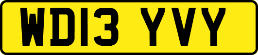 WD13YVY