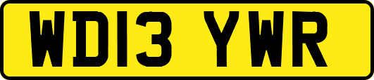WD13YWR
