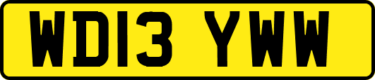 WD13YWW