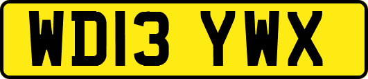 WD13YWX
