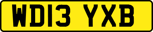 WD13YXB