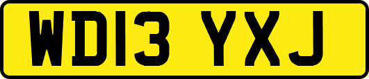 WD13YXJ