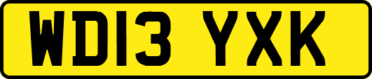 WD13YXK