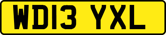 WD13YXL