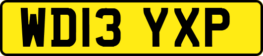 WD13YXP