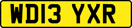 WD13YXR