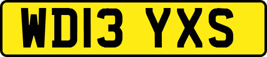 WD13YXS