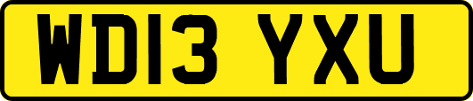 WD13YXU