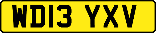 WD13YXV