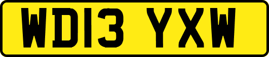 WD13YXW