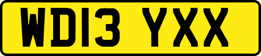 WD13YXX