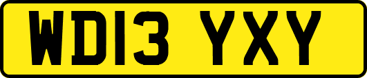 WD13YXY