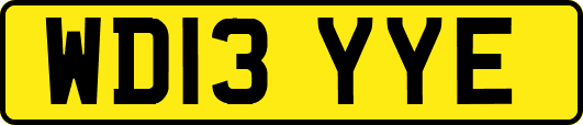 WD13YYE
