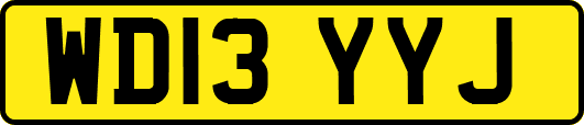 WD13YYJ