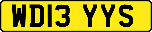 WD13YYS