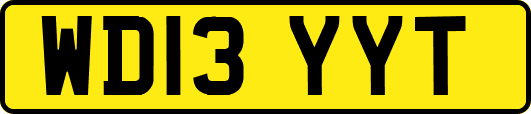 WD13YYT