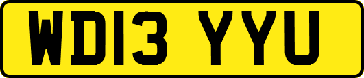 WD13YYU