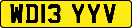 WD13YYV