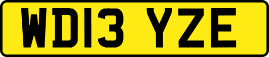 WD13YZE