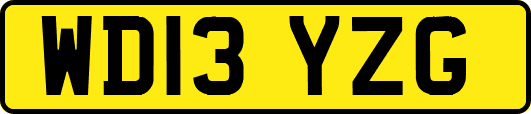 WD13YZG