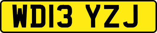 WD13YZJ