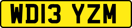 WD13YZM