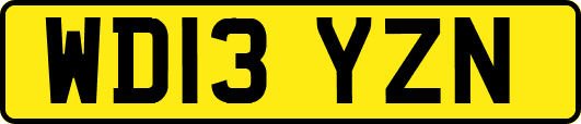 WD13YZN