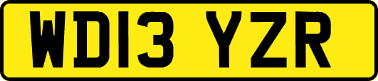 WD13YZR