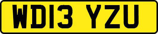 WD13YZU