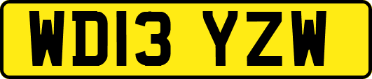 WD13YZW