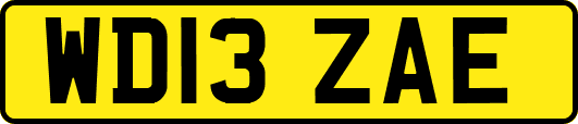 WD13ZAE